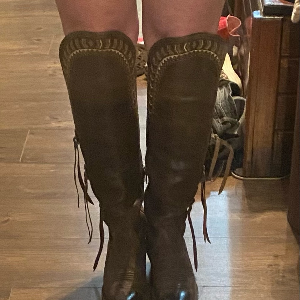 Womens Ariat Boots